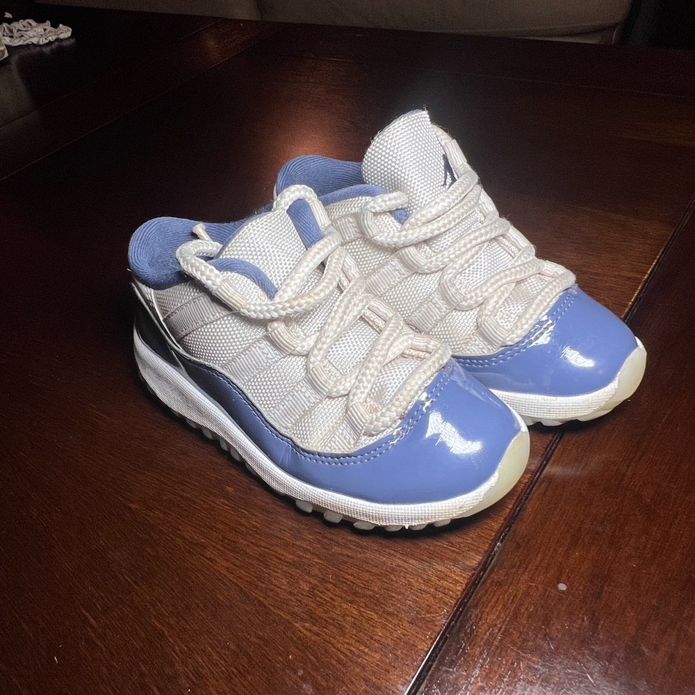 Kid Jordan’s no box